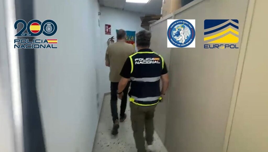 prófugos