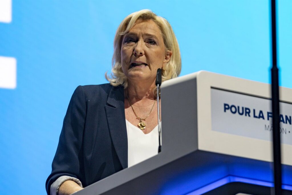 Marine Le Pen