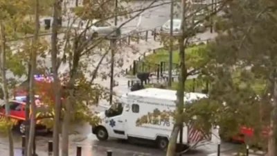 Un muerto y cuatro heridos tras tiroteo cerca de París