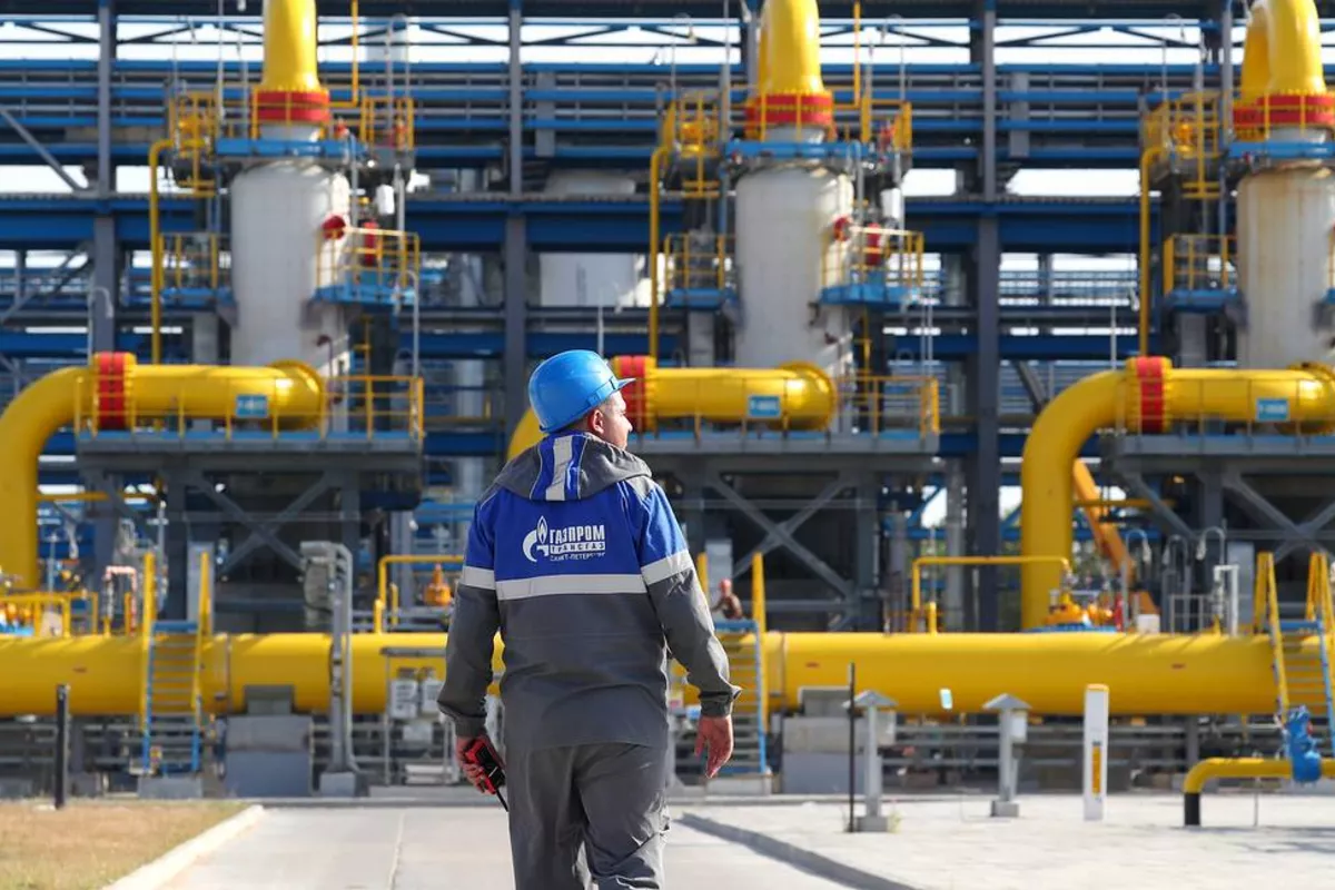 gazprom