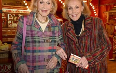 Fallecen las legendarias gemelas Kessler en Alemania a los 89 años