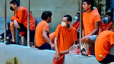Ecuador en alerta por casos de tuberculosis en cárcel de alta peligrosidad