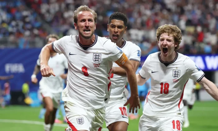Inglaterra supera a RD Congo y avanza en el Mundial 2026
