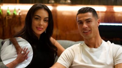 El rumor de boda de Cristiano y Georgina que enloqueció a sus fans