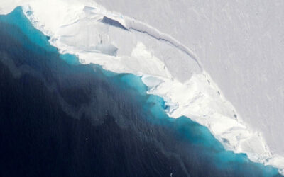 El «glaciar del Juicio Final» pronto podría colapsar