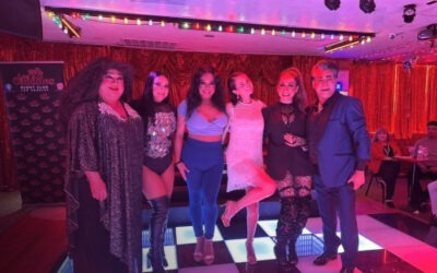 Selena Gomez baila “El Tucanazo” con Benny Blanco en México