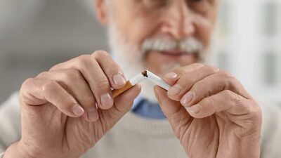 Moverse más podría facilitar el abandono del cigarrillo