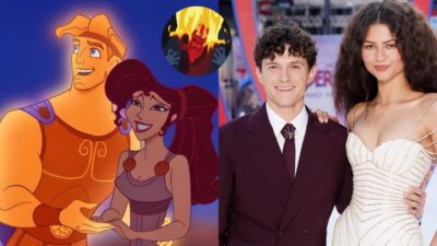 ¿Zendaya y Tom Holland como Meg y Hércules? El rumor que sacude al live-action de “Hércules”