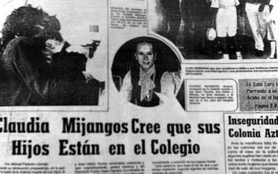 La “Hiena de Querétaro”: exreina de belleza mató a sus tres hijos