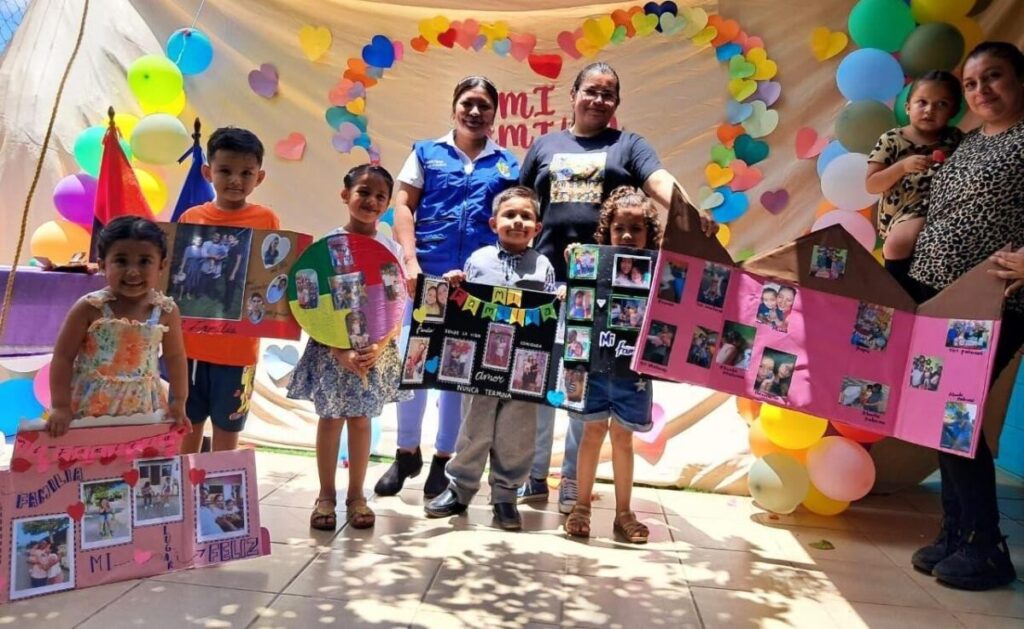 Semana de la Familia