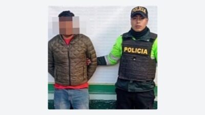 Hombre arroja gasolina a su pareja frente a sus hijos