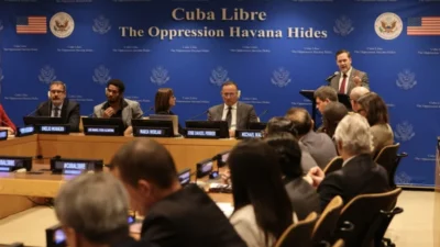 Cuba acusa a EE. UU. de maniobras diplomáticas ante la ONU