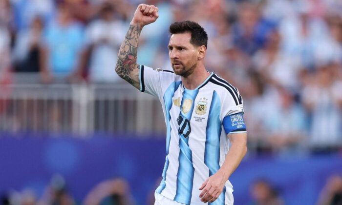 Messi domina la lista de goleadores históricos de la Copa del Mundo