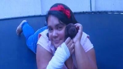 Se hacía pasar por una menor de 12 años con su familia adoptiva