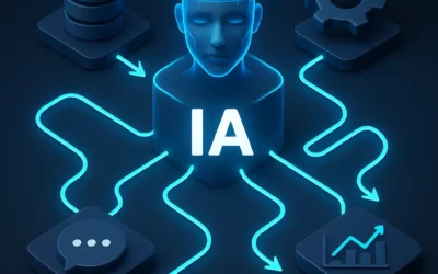 Estos son los empleos que más utilizan IA, según Gallup