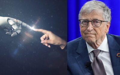 Predicción de Bill Gates sobre la IA que envejeció muy mal