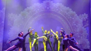 Teatro Nacional se llena de talento y alegría juvenil