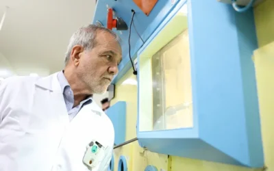 Irán reitera su respaldo a la industria nuclear “pacífica”