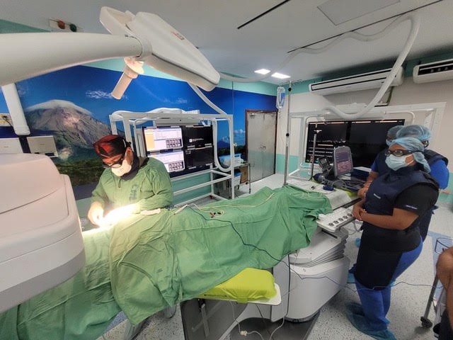 inauguran 