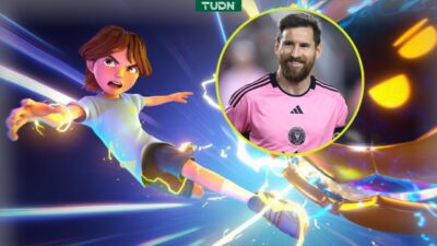 Disney+ lanzará una serie inspirada en Lionel Messi