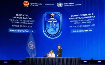 Nicaragua presente en el foro contra la ciberdelincuencia