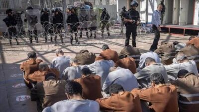 Crece la preocupación por la crisis sanitaria en prisiones de Israel