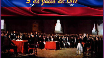 Cuba celebra los 215 años de la independencia de Venezuela