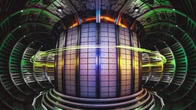 Revelan diseño de planta de fusión nuclear para la red eléctrica