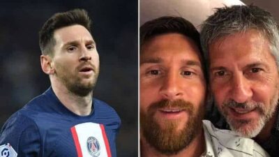 La familia Messi desmiente los rumores sobre el estado de salud del padre del futbolista
