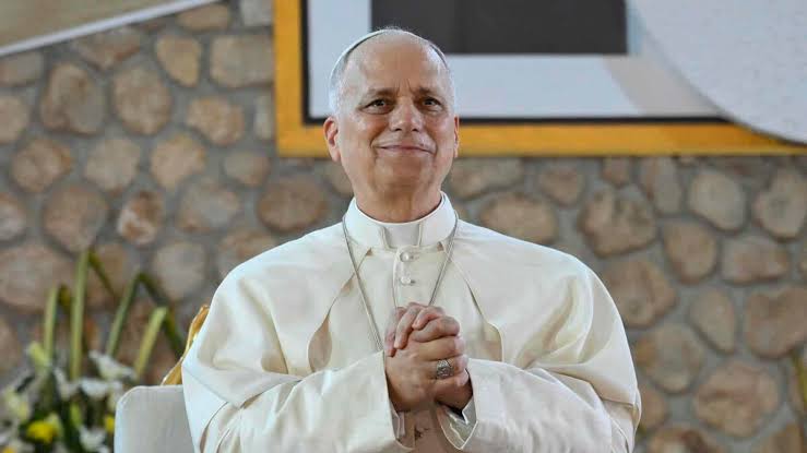 papa León XIV 