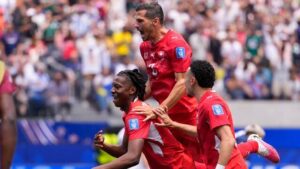 Suiza vence 4-1 a Bosnia y se consolida en el Mundial 2026