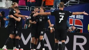 Victoria clave de Noruega ante Senegal en el Grupo I