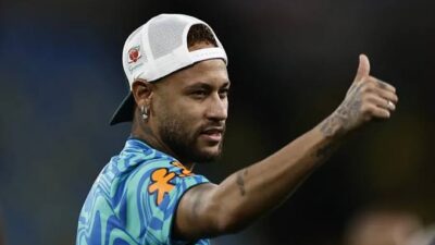 Neymar dona ayuda económica a afectados por terremotos en Venezuela