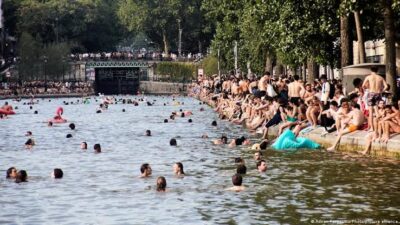 Crisis de agua potable en un país europeo por intensa ola de calor