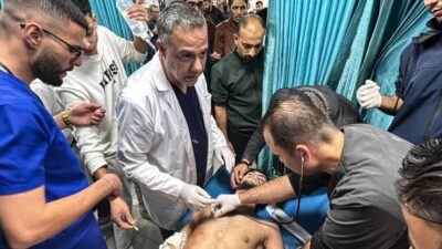 Médicos palestinos contribuyen a operativos de salud en venezuela