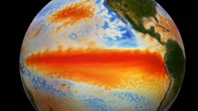 El Niño se fortalece y entra en una fase crítica, según los pronósticos