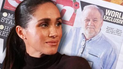 La denuncia contra su padre lleva a Meghan Markle a romper su silencio