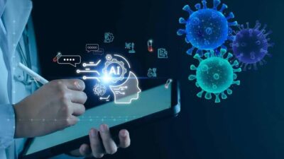 Un virus creado por IA es inyectado en un humano y genera interés científico