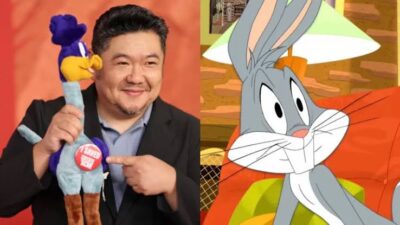 Muere Eric Bauza, una de las voces más reconocidas de los clásicos Looney Toons