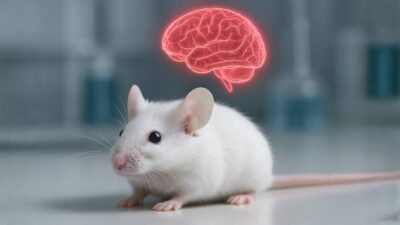 IA realiza una operación cerebral en un ratón sin intervención directa