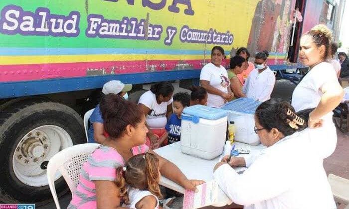 Ferias de Salud, Clínicas Móviles y Clínica Móvil para Mamografías, del 13 al 18 de Julio del 2026