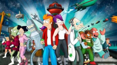 Disney+ confirma el esperado regreso de Futurama