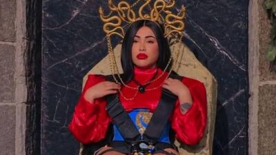 Yina es la segunda eliminada de “Juego de Villanos”