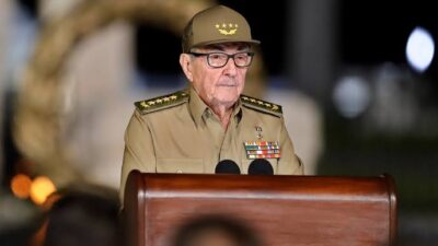 Cuba expresa su rechazo a las acciones de EE. UU. contra Raúl Castro