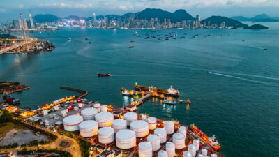 El plan con el que China evitó un desastre petrolero