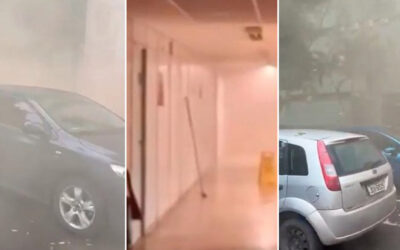 Incendio en el Ministerio de Igualdad Racial deja heridos en Brasil