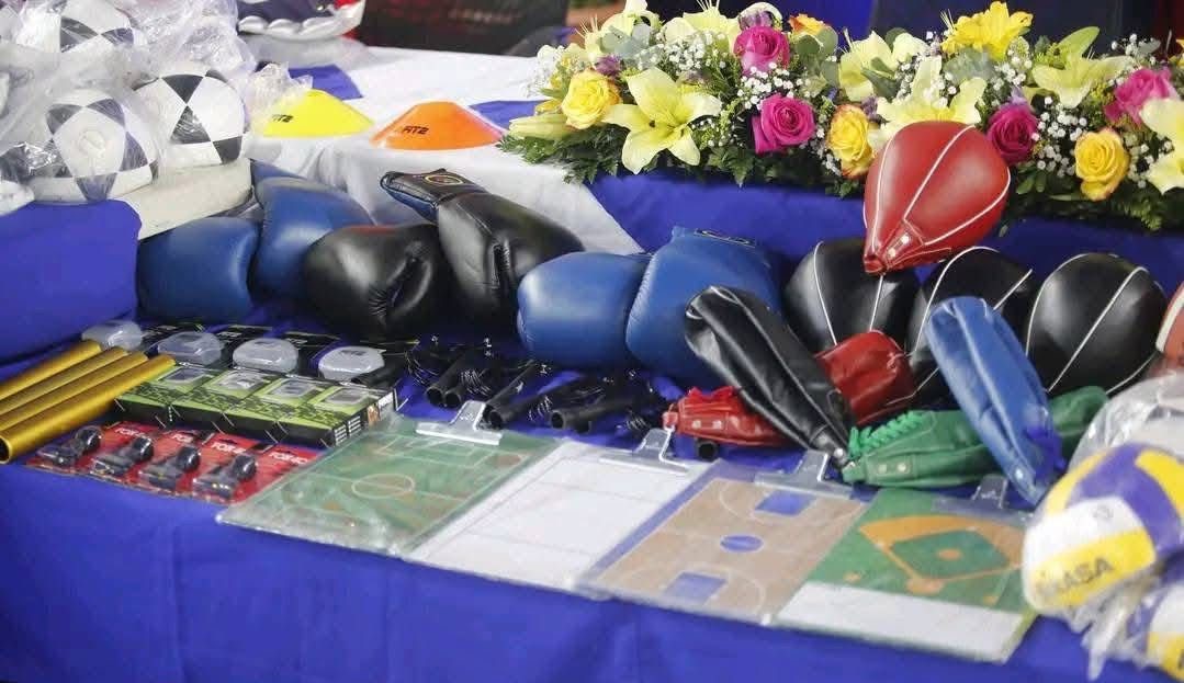 deportivas 