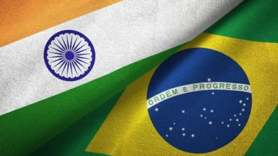 Brasil e India apuntan a expandir su comercio bilateral hasta 2030