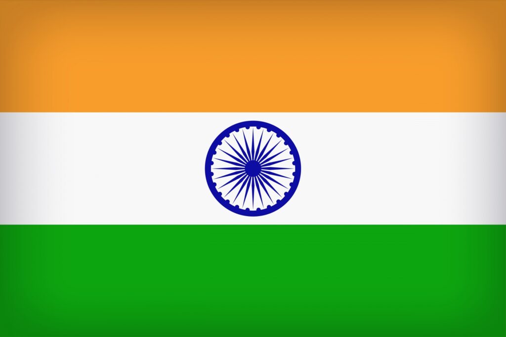 India