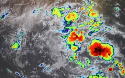 Ineter informa de la presencia de un frente frío para esta semana